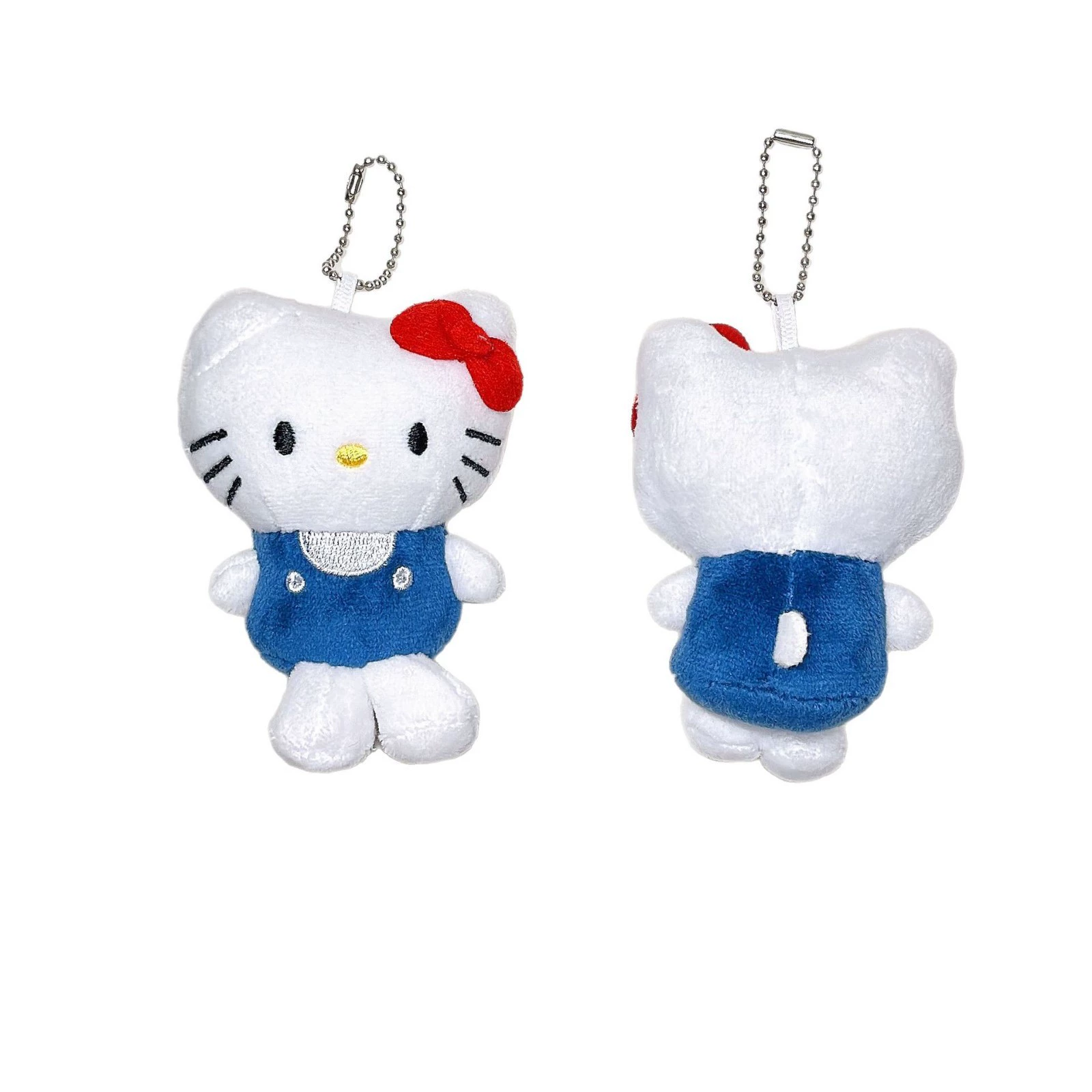 Hello Kitty, плюшевая кукла-мультяшка, брелок, рюкзак, аксессуар, интернет-знаменитость