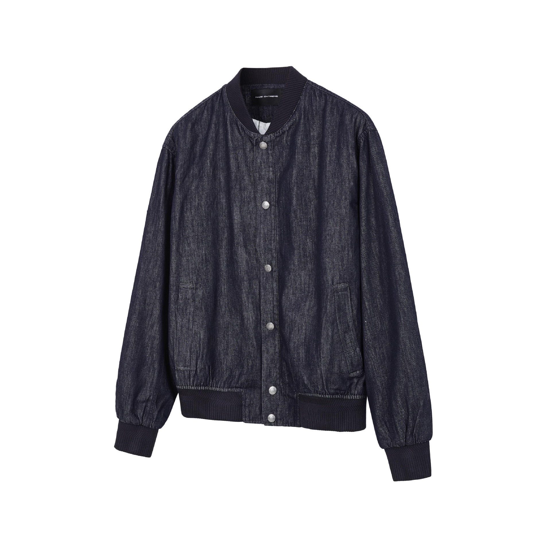 MADEEXTREME Light Luxury Less Sense New Expensive Men's Spring Original Bull Baseball Suit Loose Jacket Coat for Men and Women