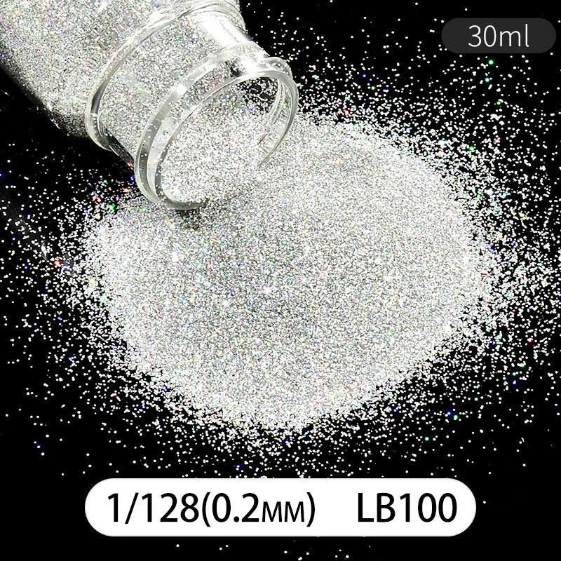 polvo de brillo fino material DIY sequinilla hecha a mano cristal goteo AB molde resina uv pegamento arena movida aceite mahjong relleno