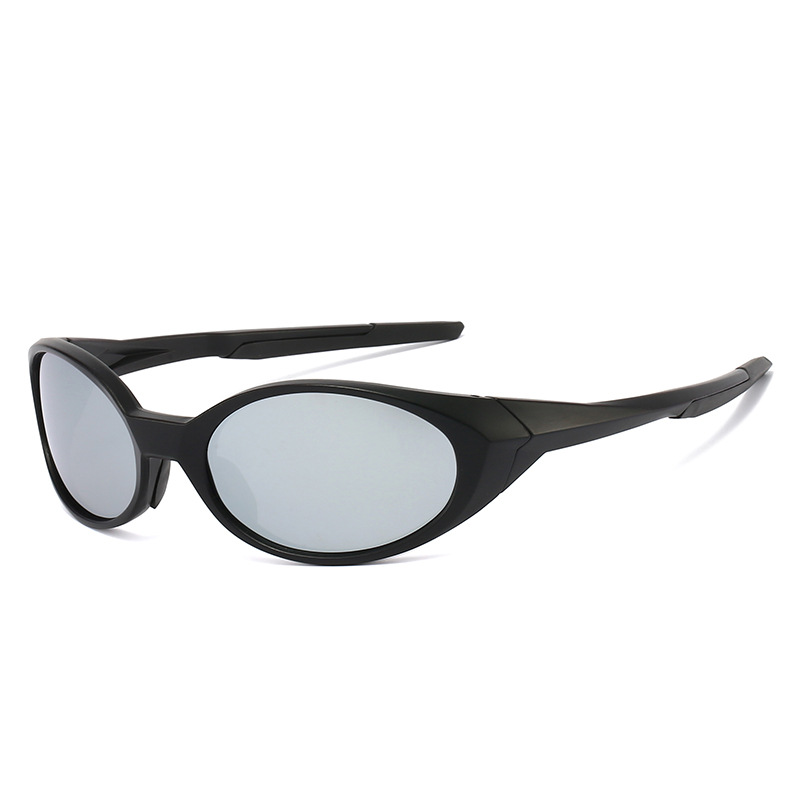 Sand black frame REVO white mercury
