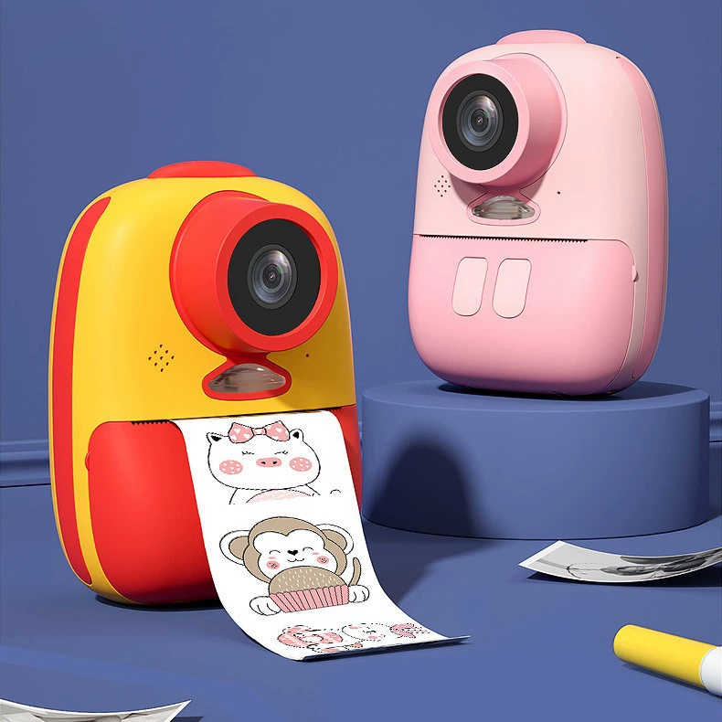 Polaroid, камера, игрушка для детей и взрослых, интернет‑белль,