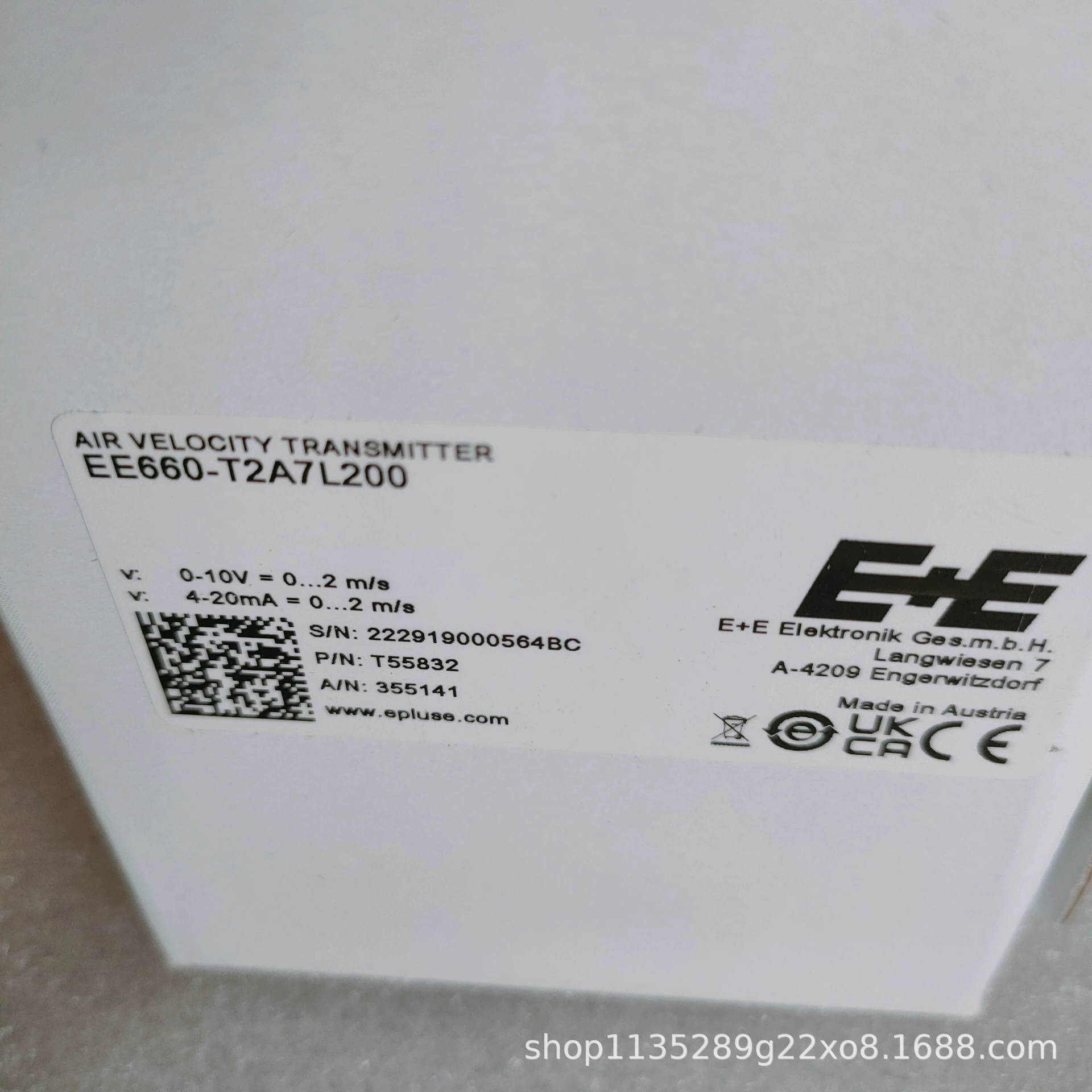 EE660-T2A7L200 передатчика микро-ветра E Iga, Австрия