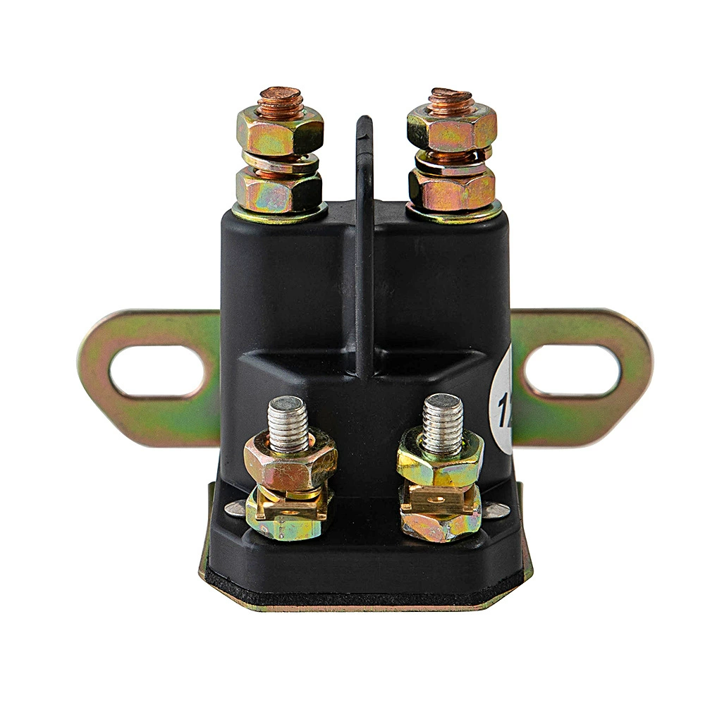 Golf car accessories electromagnetic valve car relay 435-151 AM138068 725-04439
