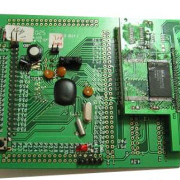 IC杭波涛新电子元件厂 定时电路 音乐芯片 音乐IC发声电子元件COB