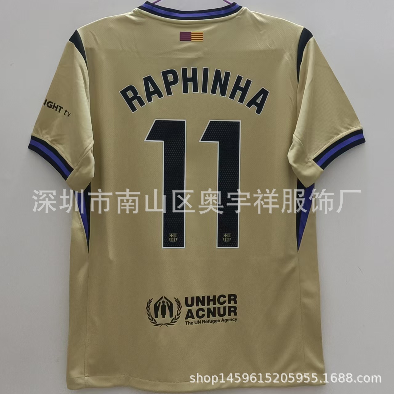 Venta al por mayor 24-25 Barcelona Real Madrid camiseta No. 19 Yamal No. 20 Olmo No. 9 Mbappé camiseta de fútbol