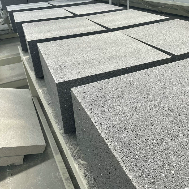 Униформа на цементной основе, огнестойкая графитовая дверная основная доска класса А, изоляция наружной стены, огнестойкая полифеноленовая составная изоляционная доска