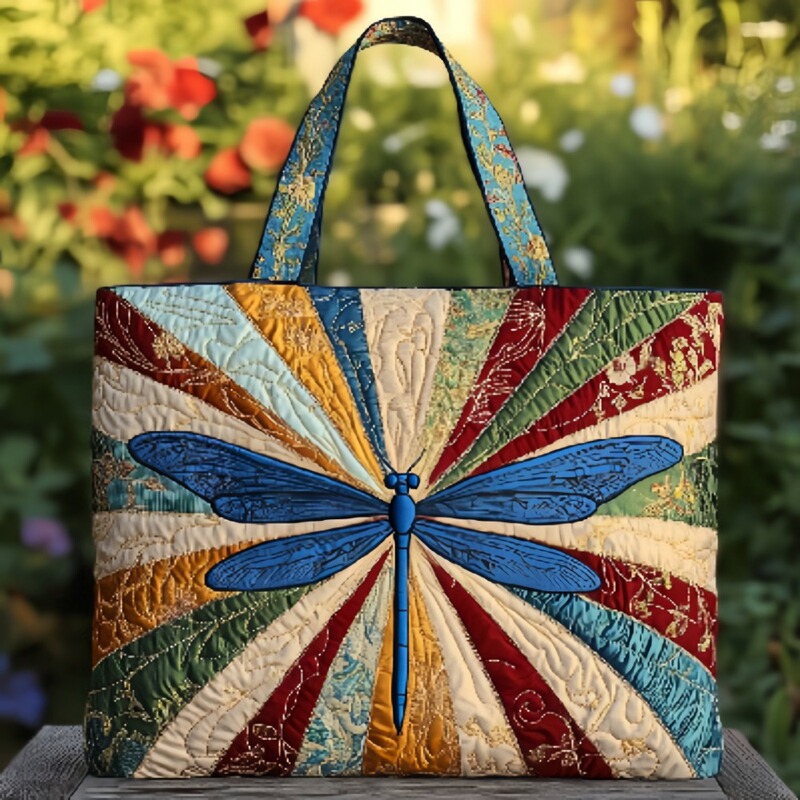 3D Cross-Border New Product Temu Amazon Women's Dog Pattern Printed Handbag Shoulder Bag 300g Canvas Bag