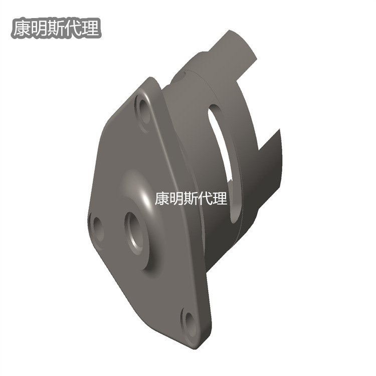 康明斯发动机零部件节温器4011294 COOLING THERMOSTAT