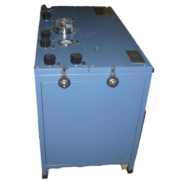 中天小型高压氧气瓶充填仓泵 AE102A矿用氧气填充泵