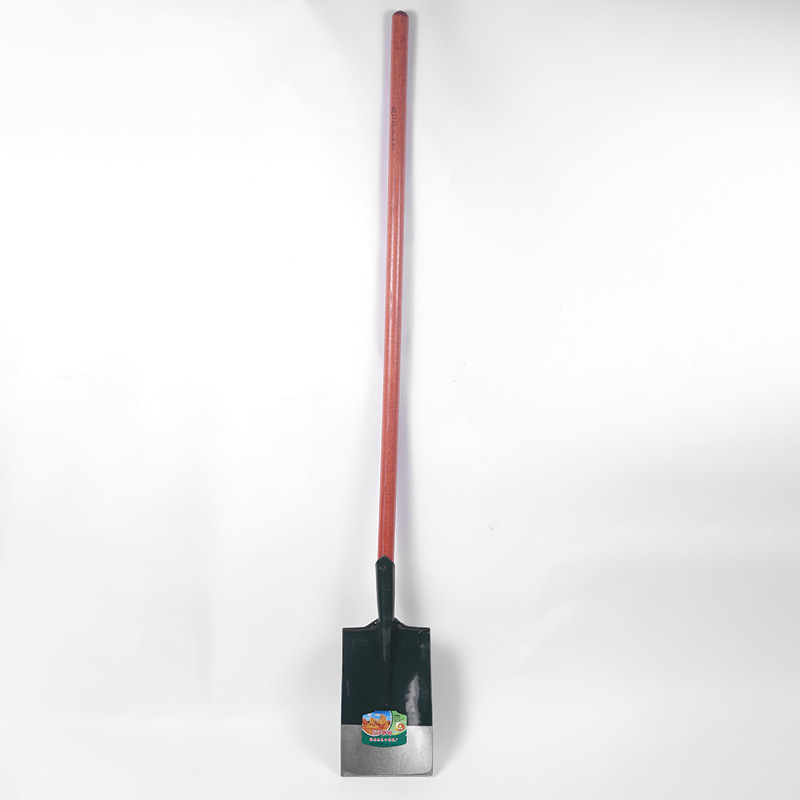 Integrated Muddy Shovel with Hardened Farming Iron Shovel Tool Square Shovel Iron Trowel Manufacturer Wholesale
