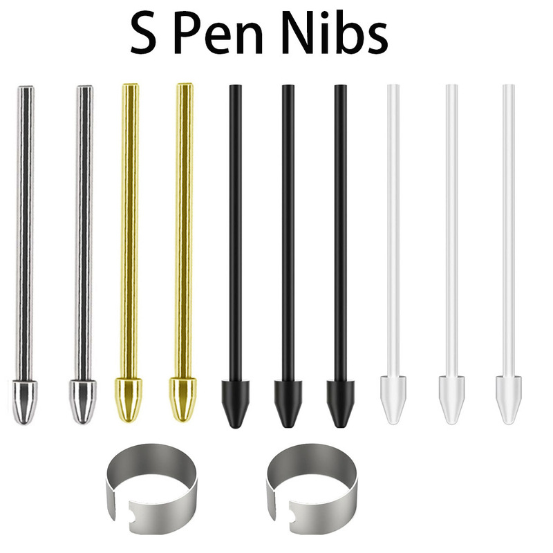 Suitable for Galaxy Tab S10 S9 S7 Pen Refill S25U S24U Metal Tip Electromagnetic Pen Replacement Refill
