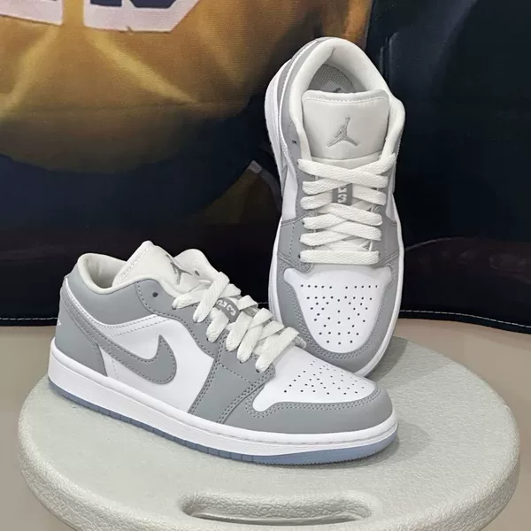 Aj1-Little Dior [Pure original rubber sole + friction sound]
