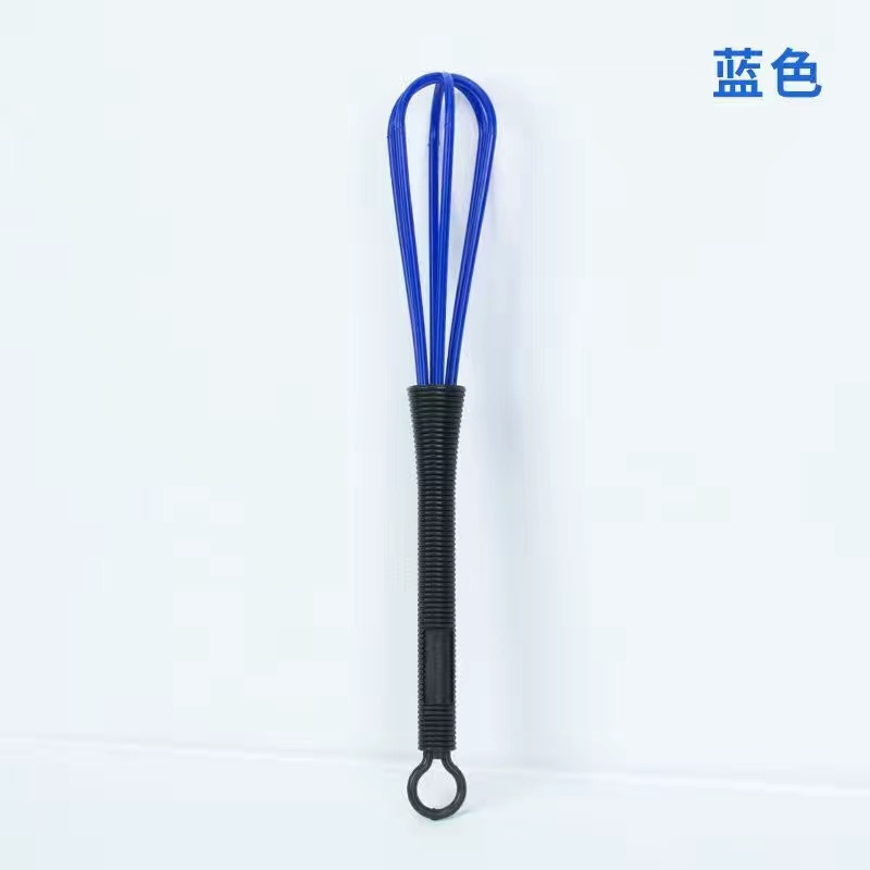 염료 크림 믹서 블루