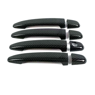 Other Automotive Exterior Supplies Frame Protective Paste - ordinary-single-hole-carbon-fiber