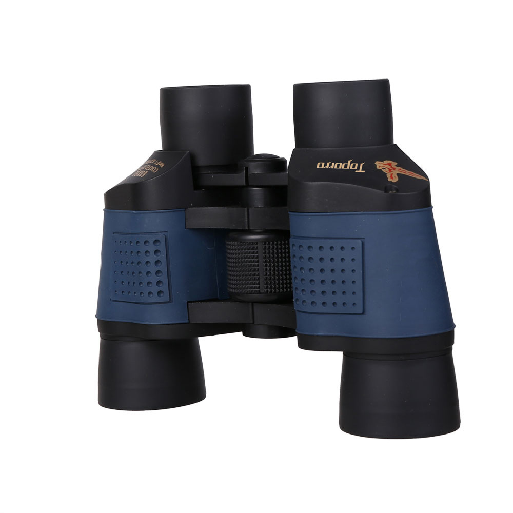 大红鹰60*60双筒望远镜 户外探险 带坐标