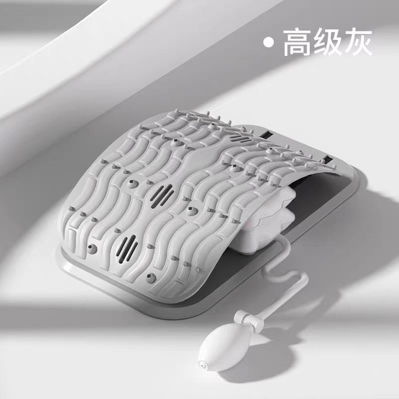 エアバッグ腰椎緩和装置トップウエストプレートアーティファクト脊椎矯正装置腰椎ストレッチャー筋肉リラクゼーションストレッチャー