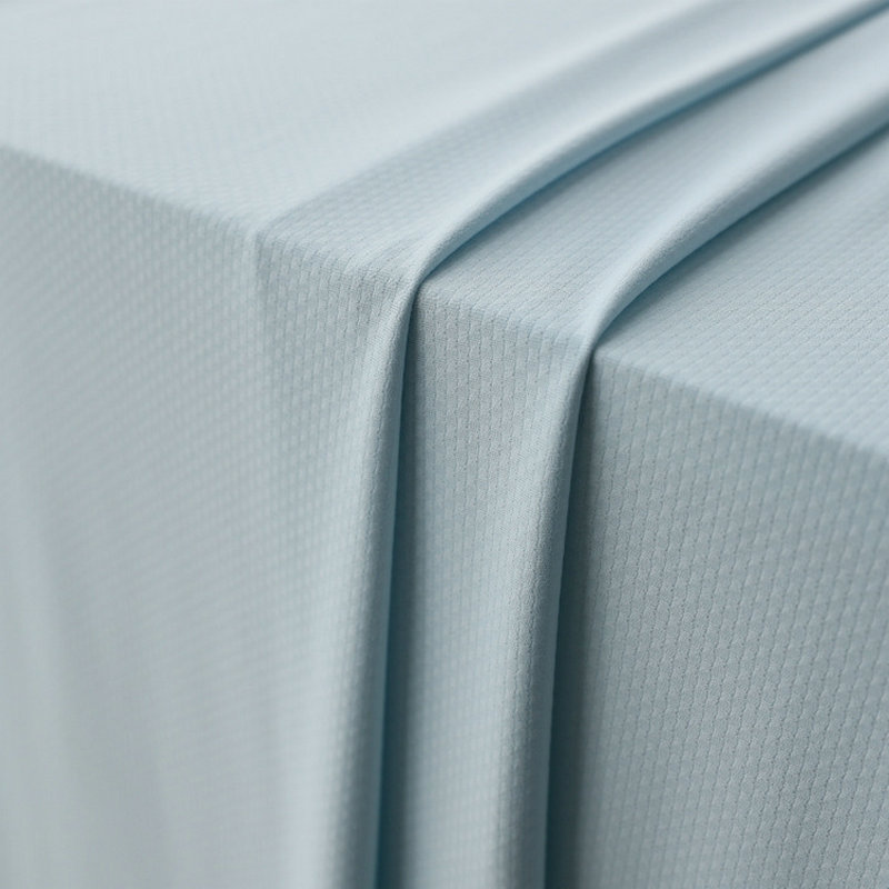 2024年新款抗紫外线SPF50+ 抗UV防晒面料 透气弹力冰丝防晒服面料