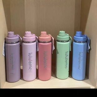 Back to Life �\��ˮƿ lululemonͬ��710ml�������б��ر��٤��