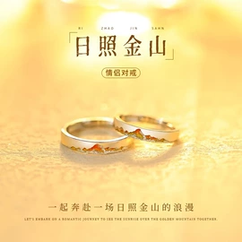 戒指;项链;耳钉