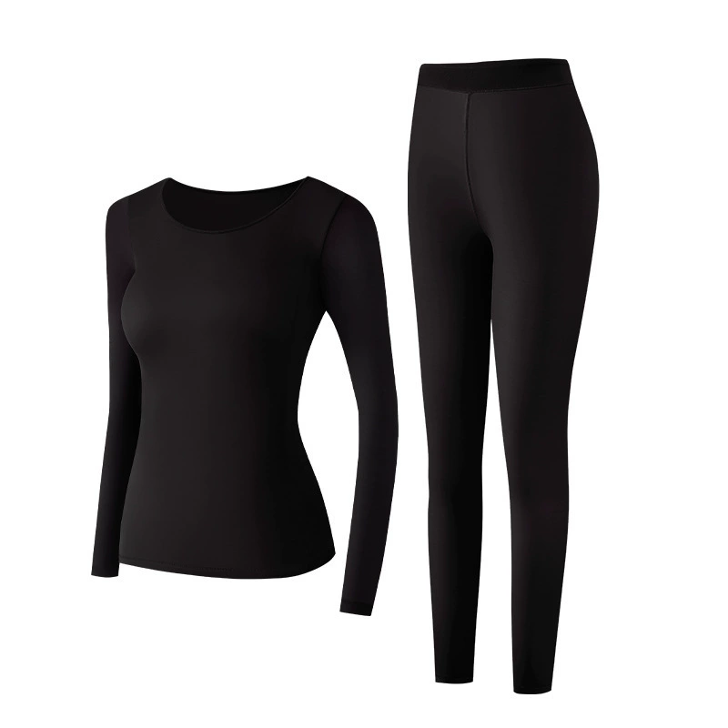 珂宣尼 Keep warm set amino acid based, long-sleeve, trousers