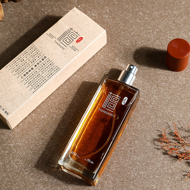 Shiliya Сандаловое дерево Сандаловое дерево Парфюмерия Храмовые благовония Оптовая продажа Стойкие женские мужские туалетные воды Интернет-знаменитости Оптовая доставка