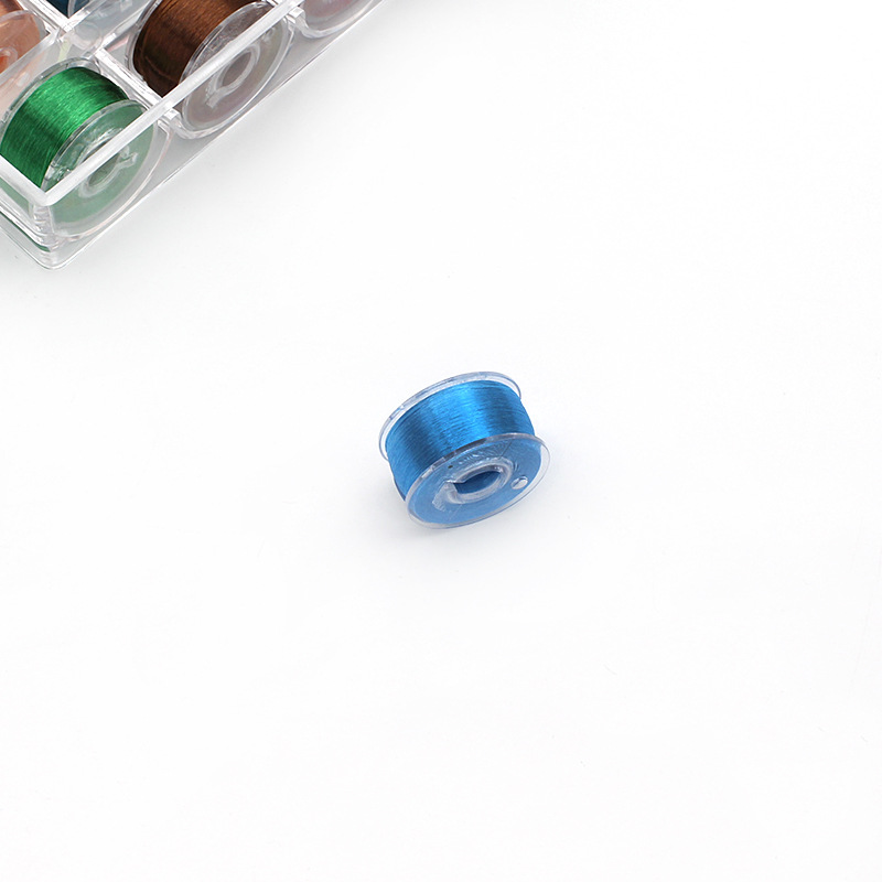 2 # 맑은 파란색 * 65 m/롤