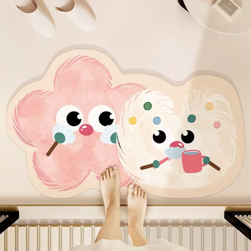 DY 아이몬스터 - 별빛 핑크 퍼볼