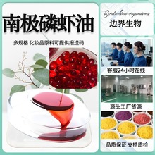 南极磷虾油磷脂50%Krill oil  磷虾提取物高纯度  深海磷虾油软凝