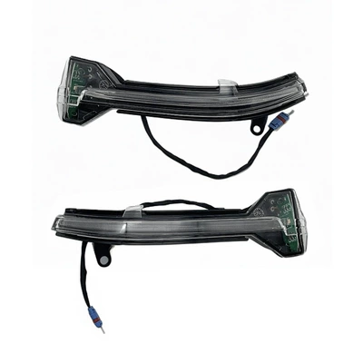 Reversing Mirror Frame, Turn Signal Reflector – Rear mirror/rearview mirror assembly