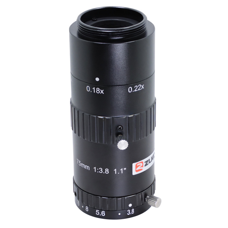 ZLKC�����ƴ�TM-MP12ϵ��΢�ྵͷ1.1"�����C�ڵͻ��乤ҵ��ͷ