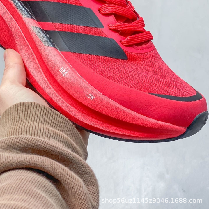 Tenis de Correr Deportivos para Hombre y Mujer RISE 3 de Malla y Caucho Transpirable Antideslizante para Correr y Ejercicio