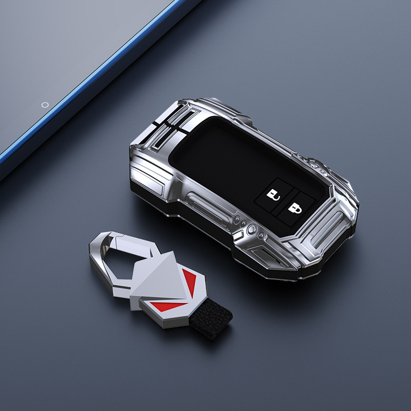 스페이스 실버 + [레드아이버튼] (V스타일)