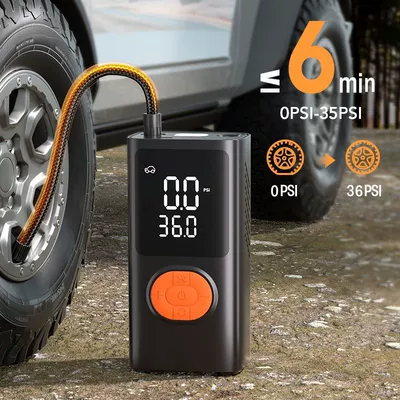 Tire Car High Pressure Air – Hava nasosu
