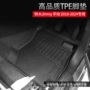 全天候手动3djimny后备箱垫