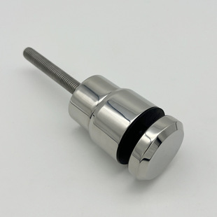 Factory direct supply balcony adjustable glass clip 316/2205 durable glass non-perforated portable