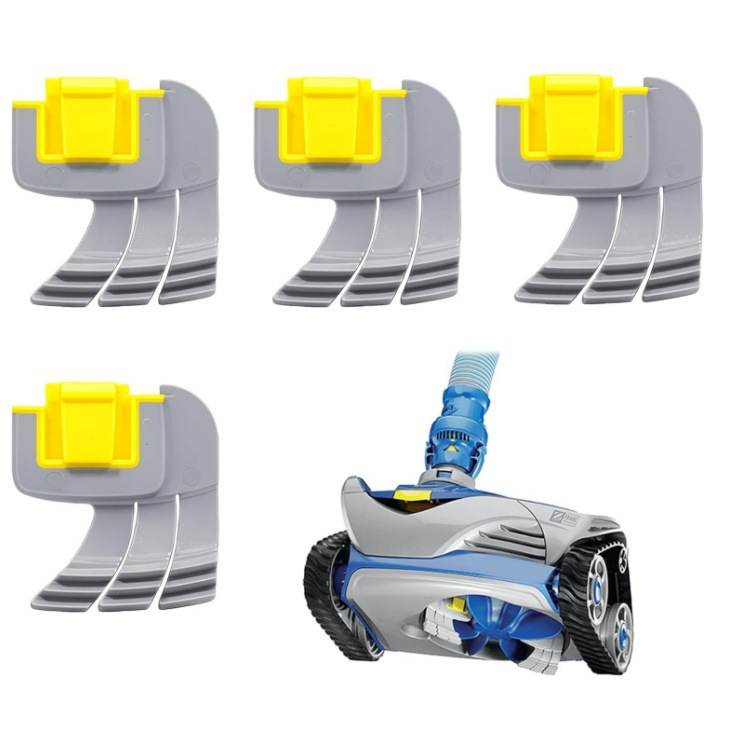 Cross-Border Best-Selling Zodiac Mx8 Mx6 Pool Robot Scrubbing Brush Cyclone Cleaning Brush R0714 Replacement