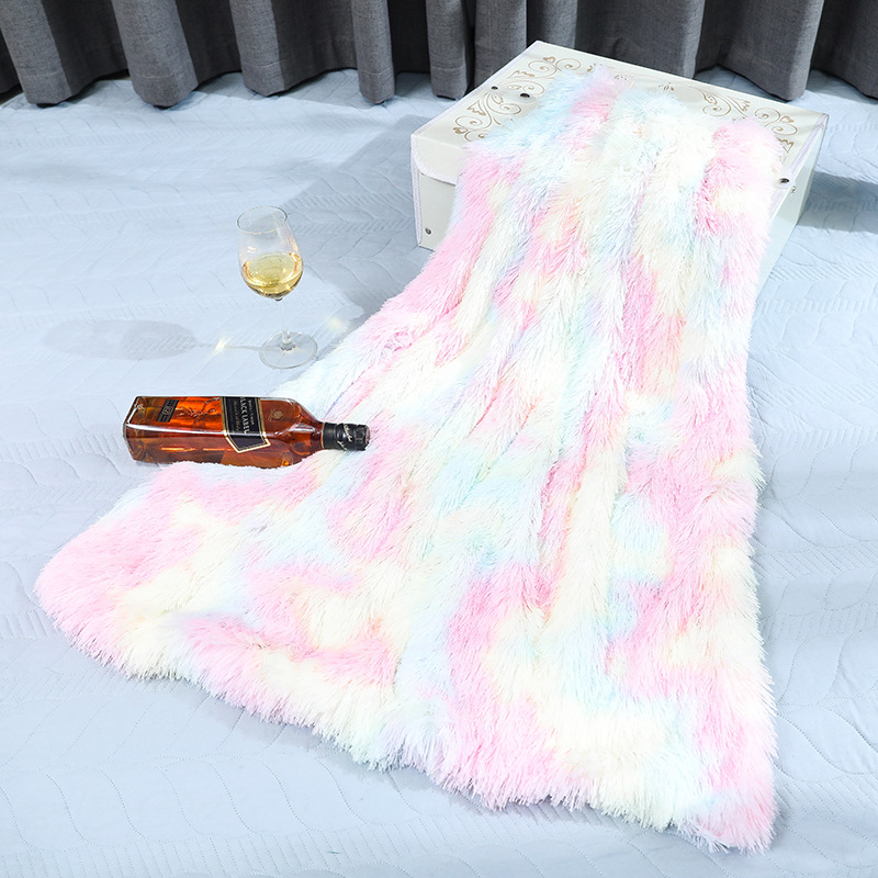 Manta para mascotas verano aire acondicionado cálido gato perro mascota manta perrera estera de felpa manta para mascotas manta para perros