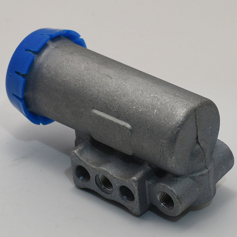 Piezas europeas del autobús del camión pesado de la válvula de regulación de la presión de SMT 5004049