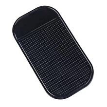 汽车手机防滑垫车用车载仪表中控台置物垫止滑垫蜘蛛贴香水摆件贴