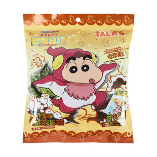 TALA`SϞ�PС��(��ͯ��ӛ)�ҟ���̦(��ĩζ/ԭζ)10.8gһ��