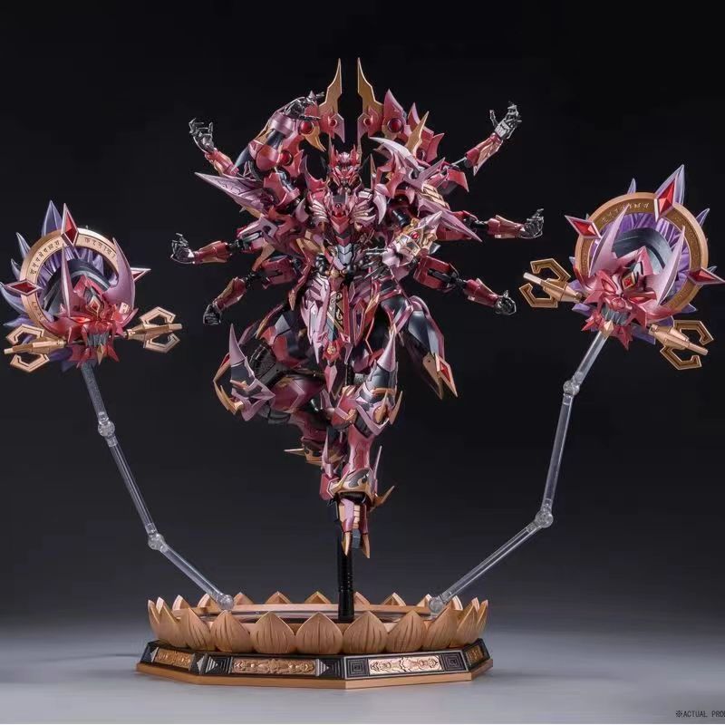 モーターコアメカ曹操曹仁アオピンガンダムブラインドボックス MG 運命の七剣翼少年組み立て少年おもちゃ|undefined