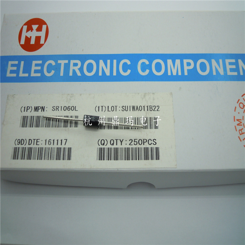SR1060L 原装KS肖特基二极管 10A 60V超低压降