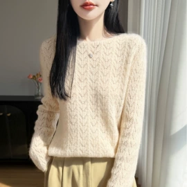 女式针织衫;女式羊毛衫;女式T恤