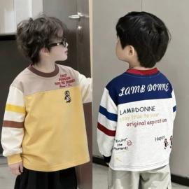 童裤;童T恤;普通外套