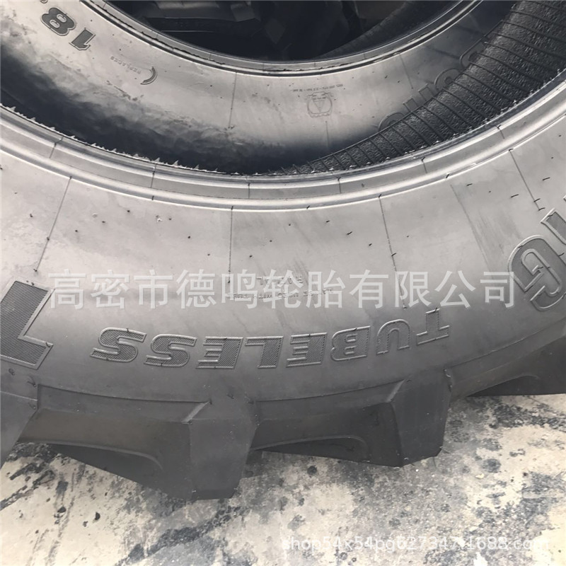 Suministro de neumáticos radiales agrícolas 460/480/80R42 tractor neumático 18.4R42