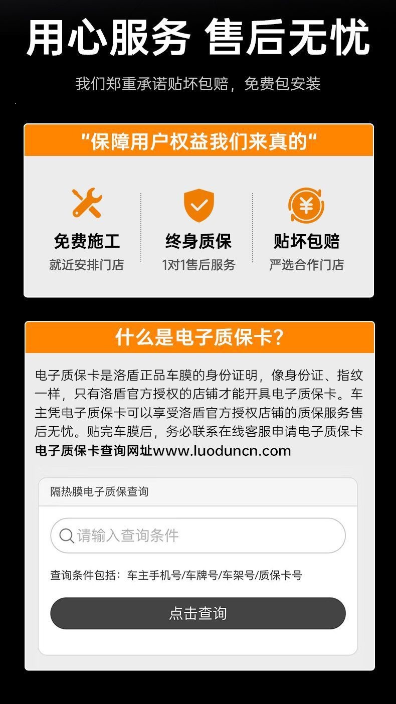 Luo Dun Skylight Film Ice Armor Tpu Panoramic Sunroof Roof Heat Insulation Film Sun Protection Explosion-Proof Car Sunshade Glass Film