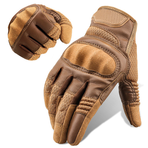 Cross-border anti-slip multifunctional sports tactical gloves outdoor touch screen mountaineering protective riding motorcycle gloves