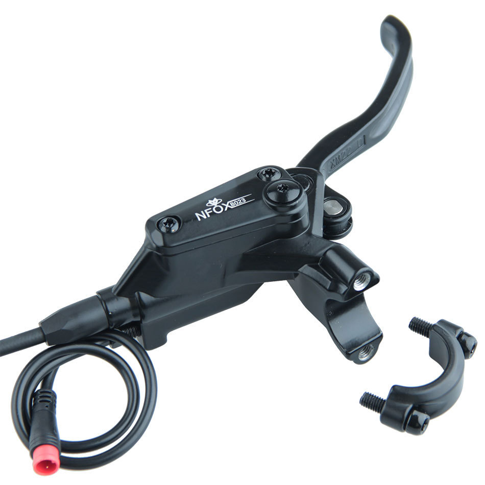 NFOX B023 scooter eléctrico freno hidráulico tipo disco de freno de aceite de cilindro de freno 160 accesorios
