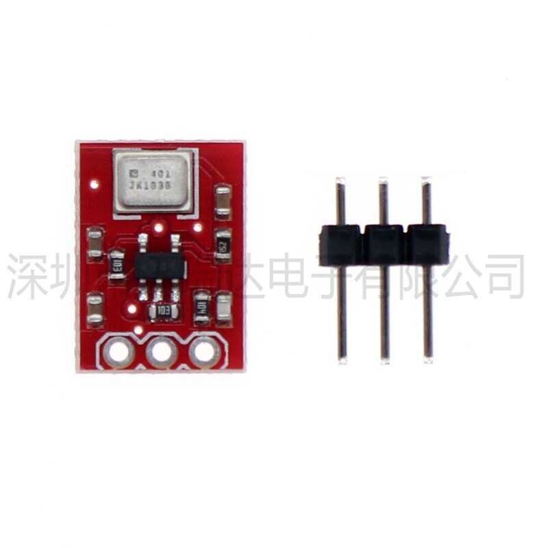 ADMP401 MEMS Microphone Breakout Microphone module ADMP401 MEMS Microphone Breakout Microphone module
