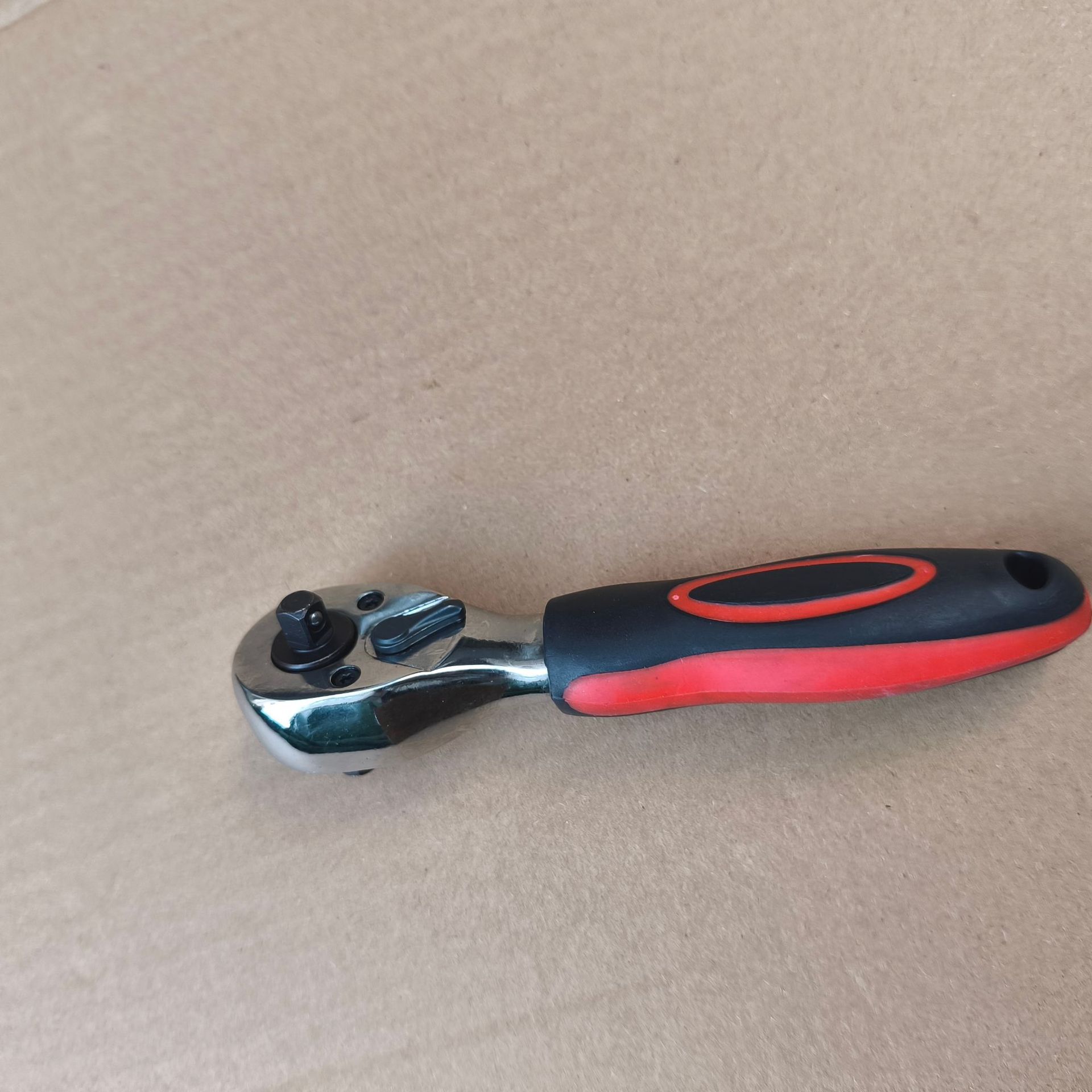 快速棘轮扳手跨境现货手动双向套筒扳手汽修家用五金工具扳手